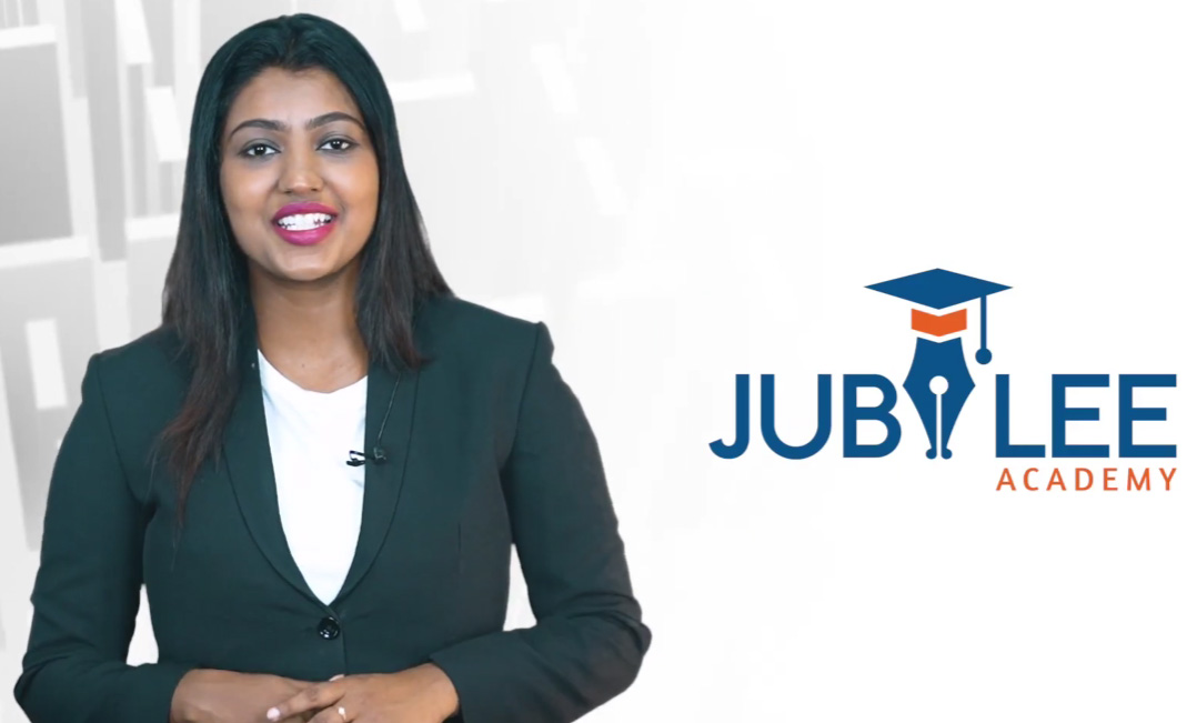 Jubilee Academy Ad