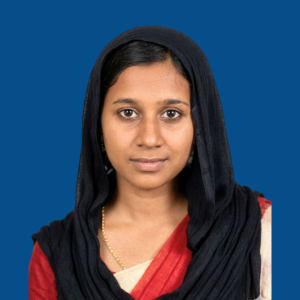 Mrs. Shaheena M