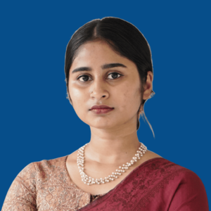 Miss. Isha V