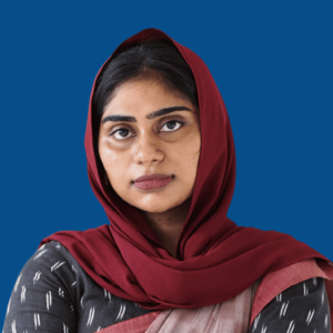 Mrs. Lubna V